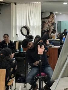 Placed student Placed student