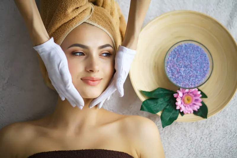 Beautician Course training at Venera Academy Dilsukhnagar